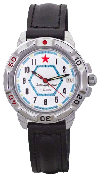Wrist watch Vostok 431719 for men - 1 photo, picture, image