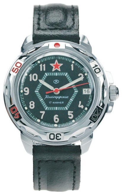 Wrist watch Vostok 431744 for men - 1 picture, image, photo