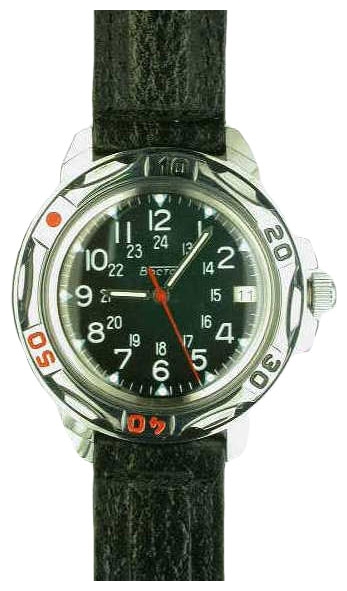 Wrist watch Vostok 431783 for men - 1 image, photo, picture