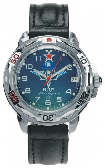 Wrist watch Vostok 431818 for men - 1 image, photo, picture