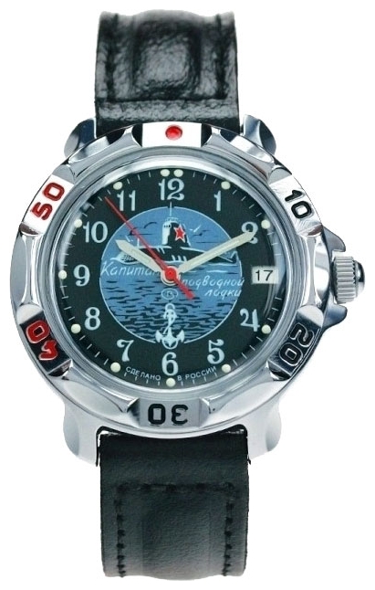 Wrist watch Vostok 431831 for men - 1 picture, photo, image