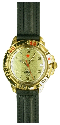 Wrist watch Vostok 439451 for men - 1 photo, picture, image