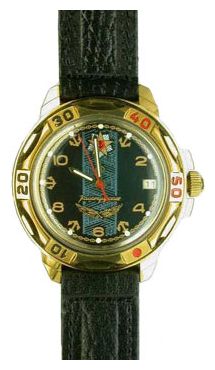 Wrist watch Vostok 439471 for men - 1 photo, picture, image