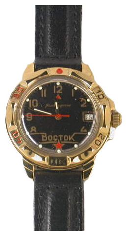 Wrist watch Vostok 439524 for men - 1 picture, photo, image