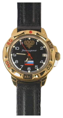 Wrist watch Vostok 439646 for men - 1 photo, image, picture