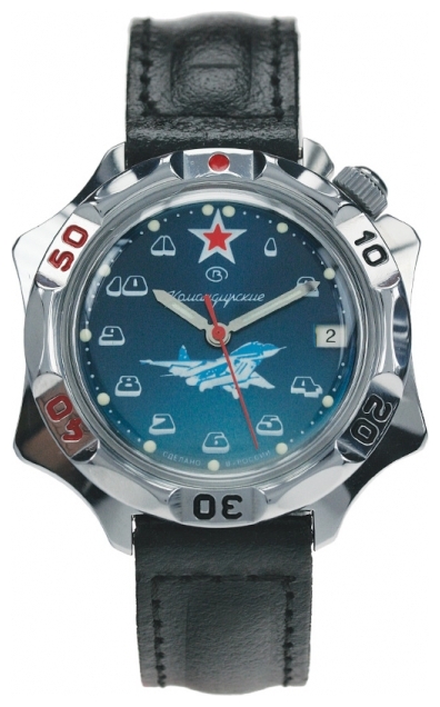 Wrist watch Vostok 531124 for men - 1 image, photo, picture