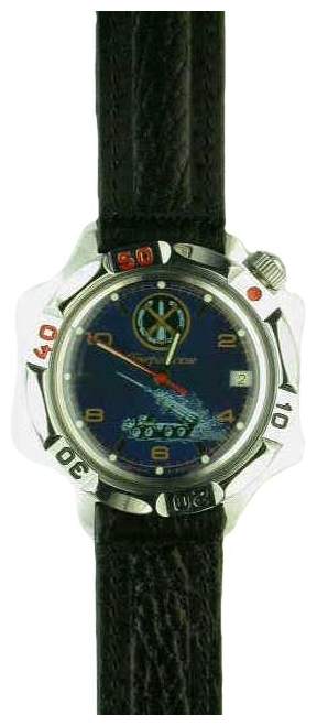 Wrist watch Vostok 531772 for men - 1 image, photo, picture