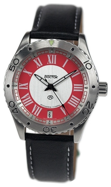 Wrist watch Vostok 560256 for men - 1 image, photo, picture