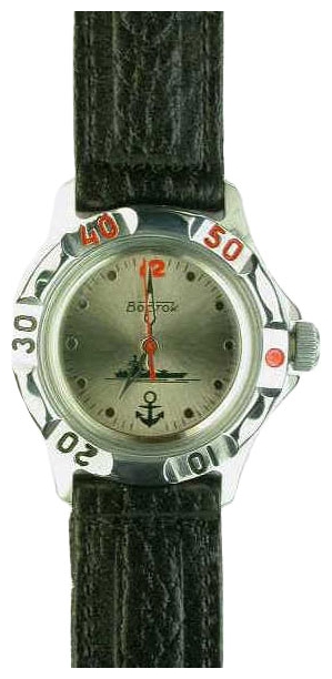 Wrist watch Vostok 591568 for men - 2 photo, image, picture