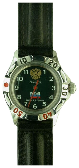 Wrist watch Vostok 591857 for men - 1 picture, photo, image