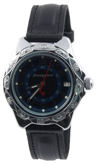 Wrist watch Vostok 641641 for men - 1 picture, image, photo