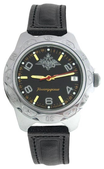 Wrist watch Vostok 641643 for men - 1 picture, image, photo