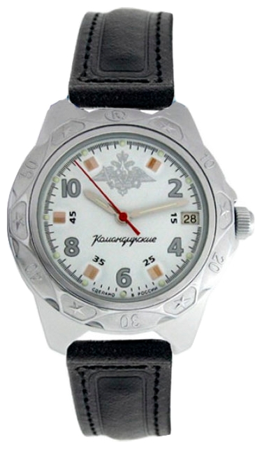 Wrist watch Vostok 641685 for men - 1 photo, image, picture