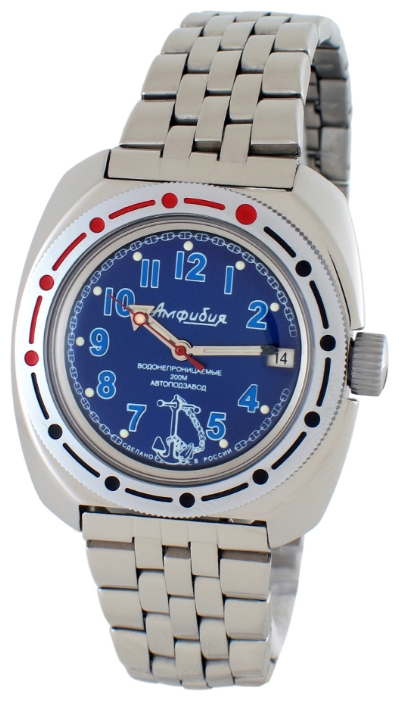 Wrist watch Vostok 710382 for men - 1 picture, photo, image
