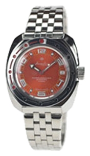 Wrist watch Vostok 710395 for men - 1 photo, picture, image