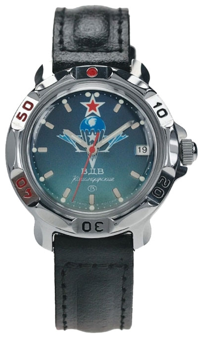 Wrist watch Vostok 811021 for men - 1 image, photo, picture