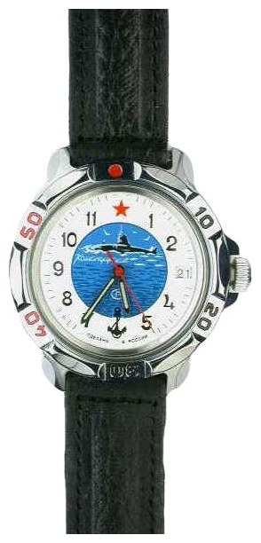 Wrist watch Vostok 811055 for men - 1 image, photo, picture