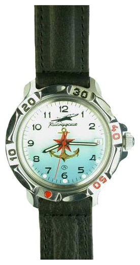Vostok 811084 wrist watches for men - 1 image, picture, photo