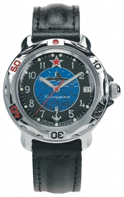 Wrist watch Vostok 811163 for men - 1 picture, image, photo