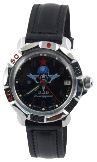 Wrist watch Vostok 811288 for men - 1 photo, picture, image