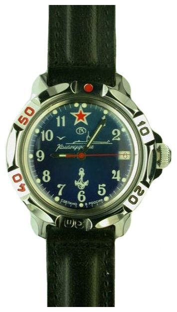 Wrist watch Vostok 811289 for men - 1 photo, picture, image