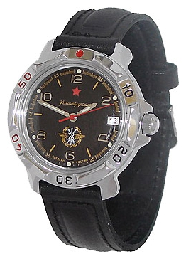 Vostok 811296 wrist watches for men - 1 image, picture, photo