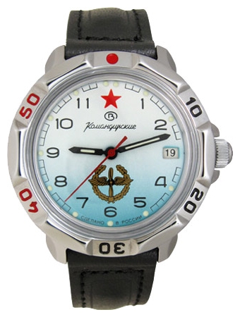 Wrist watch Vostok 811314 for men - 1 photo, image, picture