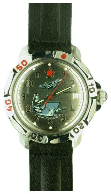 Wrist watch Vostok 811402 for men - 1 photo, picture, image
