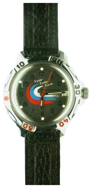 Wrist watch Vostok 811562 for men - 1 photo, picture, image