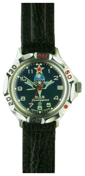 Wrist watch Vostok 811818 for men - 1 picture, image, photo