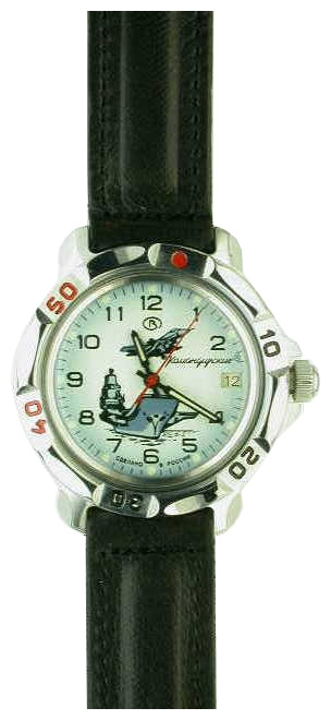 Wrist watch Vostok 811982 for men - 1 picture, image, photo