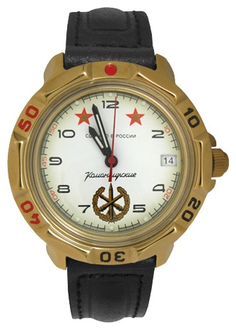 Vostok 819075 wrist watches for men - 1 image, picture, photo
