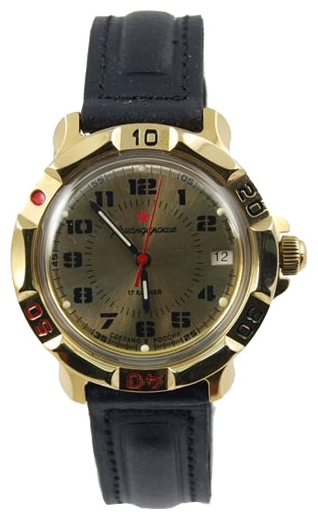 Wrist watch Vostok 819121 for men - 1 picture, image, photo