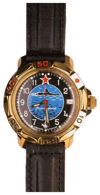 Wrist watch Vostok 819163 for men - 1 photo, image, picture
