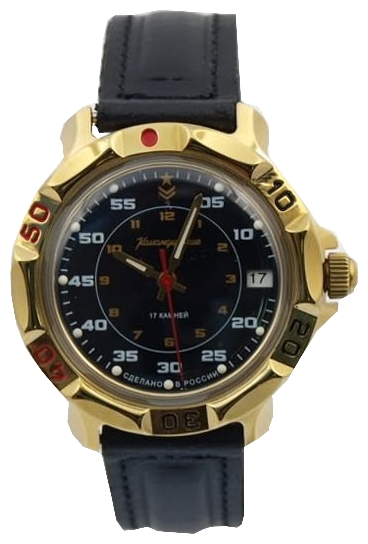 Wrist watch Vostok 819179 for men - 1 photo, image, picture