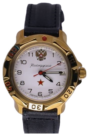 Wrist watch Vostok 819322 for men - 1 photo, image, picture