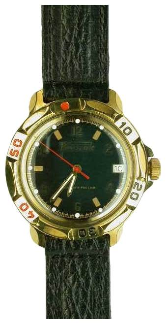 Wrist watch Vostok 819326 for men - 1 picture, photo, image