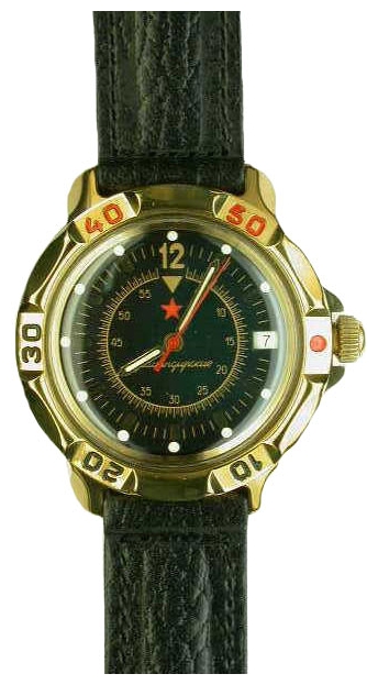 Wrist watch Vostok 819399 for men - 1 photo, picture, image