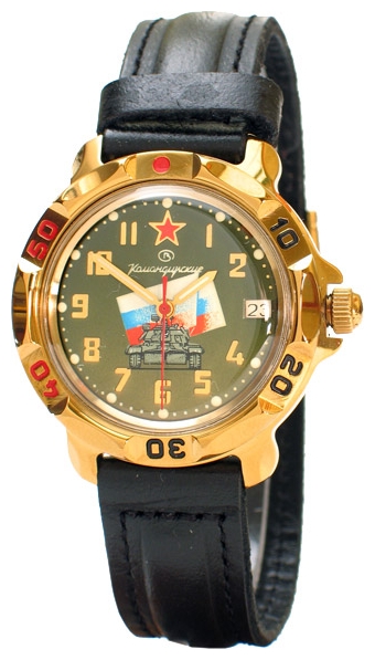 Vostok 819435 wrist watches for men - 1 image, picture, photo