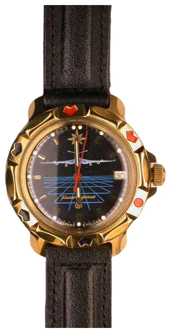 Wrist watch Vostok 819499 for men - 1 picture, image, photo