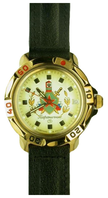 Wrist watch Vostok 819553 for men - 1 image, photo, picture