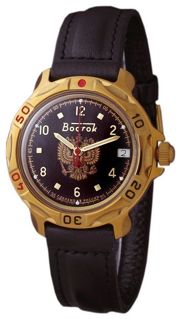Wrist watch Vostok 819770 for men - 1 picture, image, photo