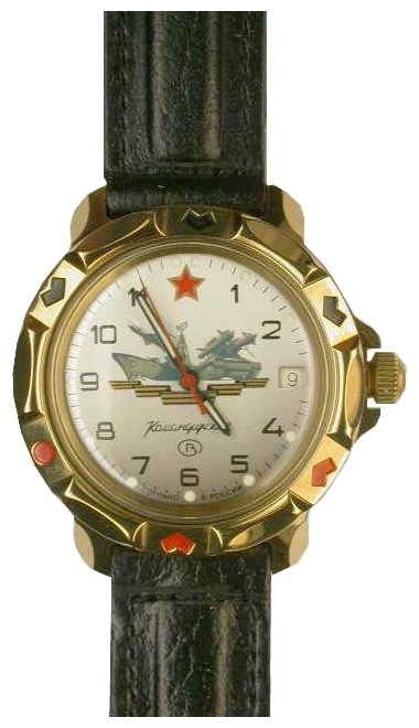 Wrist watch Vostok 819823 for men - 1 picture, photo, image