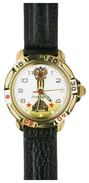 Vostok 819943 wrist watches for men - 1 image, picture, photo