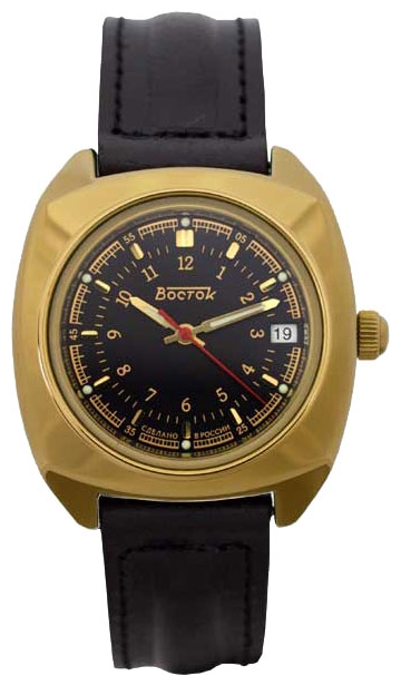 Wrist watch Vostok 869918 for men - 1 picture, photo, image
