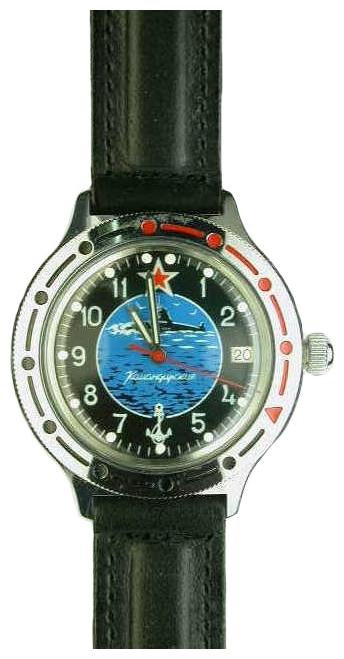 Wrist watch Vostok 921163 for men - 1 picture, photo, image