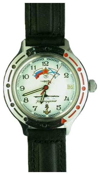 Wrist watch Vostok 921241 for men - 1 image, photo, picture
