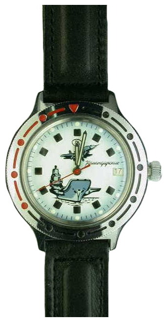Wrist watch Vostok 921261 for men - 1 picture, photo, image