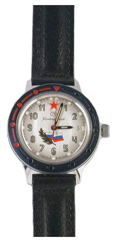 Wrist watch Vostok 921277 for men - 1 photo, image, picture