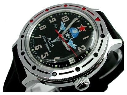Wrist watch Vostok 921288 for men - 2 picture, image, photo